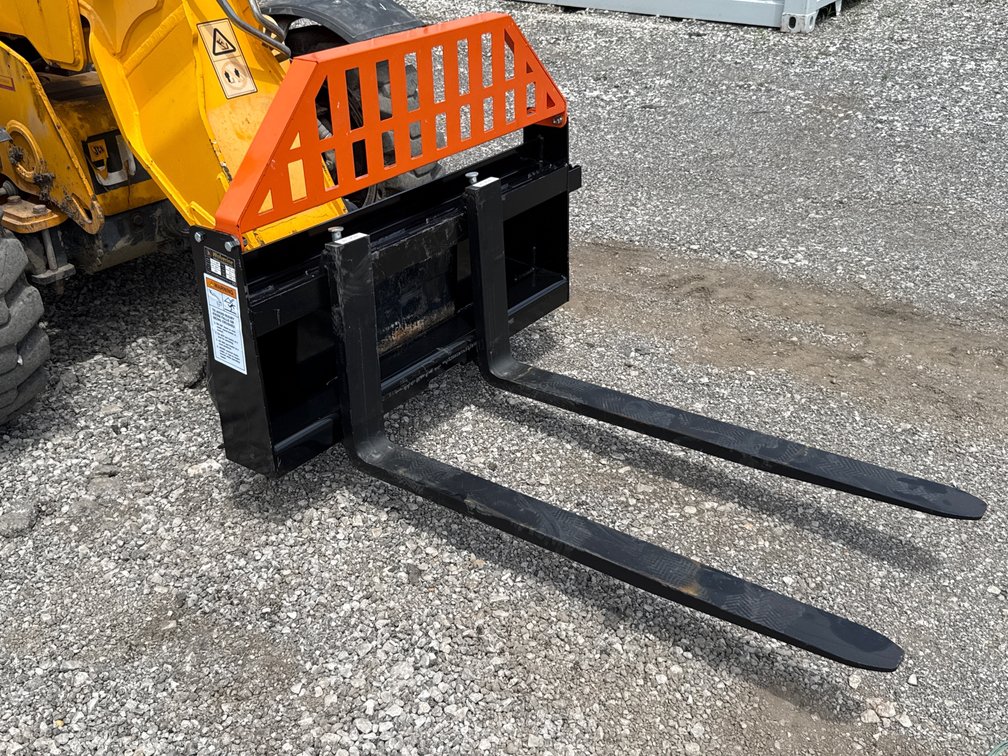 Wolverine 48" Skid Steer Pallet Forks
