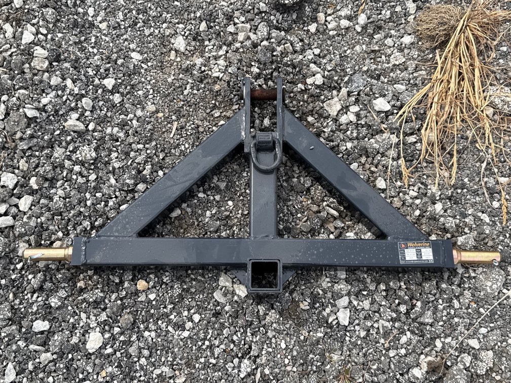 Wolverine 3-Point Hitch