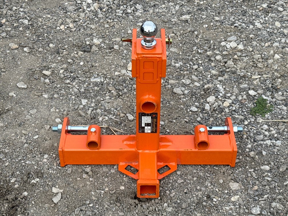 Wolverine 3-Point Hitch