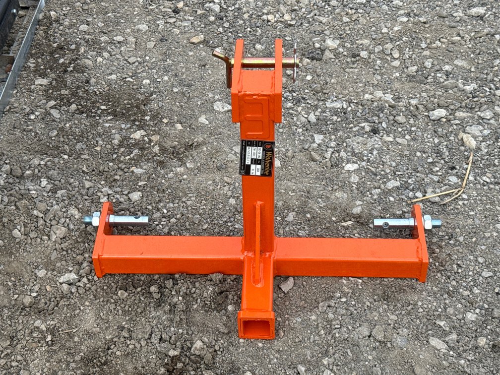 Wolverine 3-Point Hitch