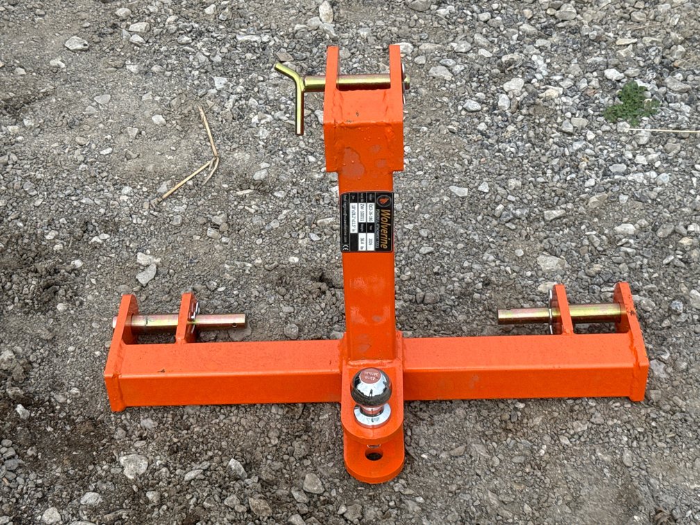 Wolverine 3-Point Hitch