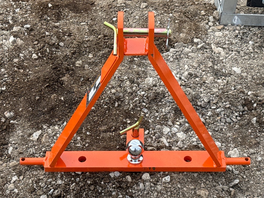 Wolverine 3-Point Hitch