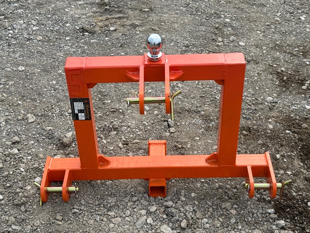 Wolverine 3-Point Hitch