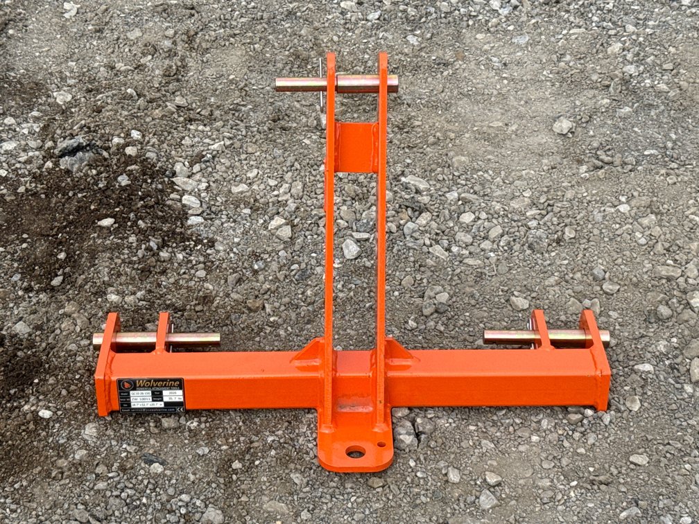 Wolverine 3-Point Hitch