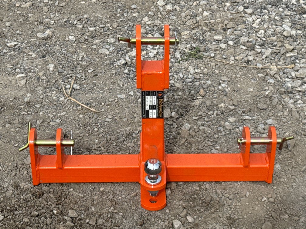 Wolverine 3-Point Hitch