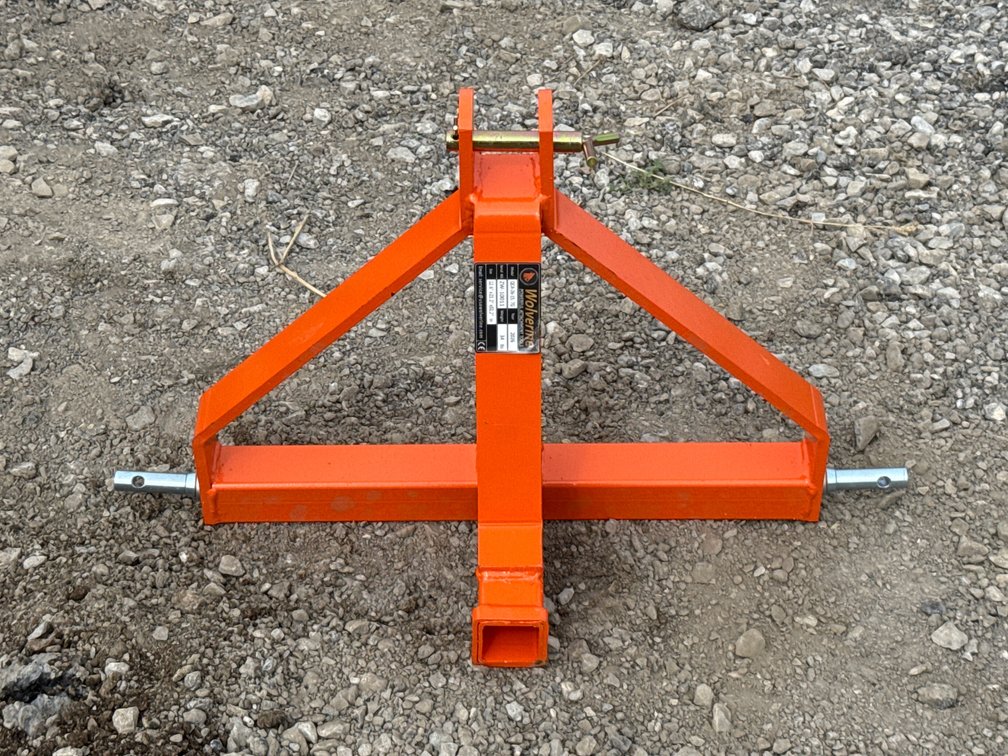 Wolverine 3-Point Hitch