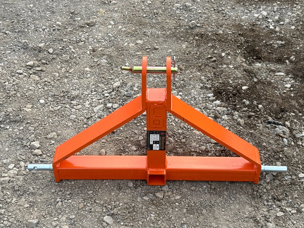 Wolverine 3-Point Hitch