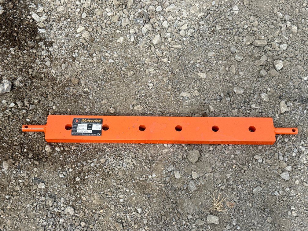 Wolverine Draw Bar