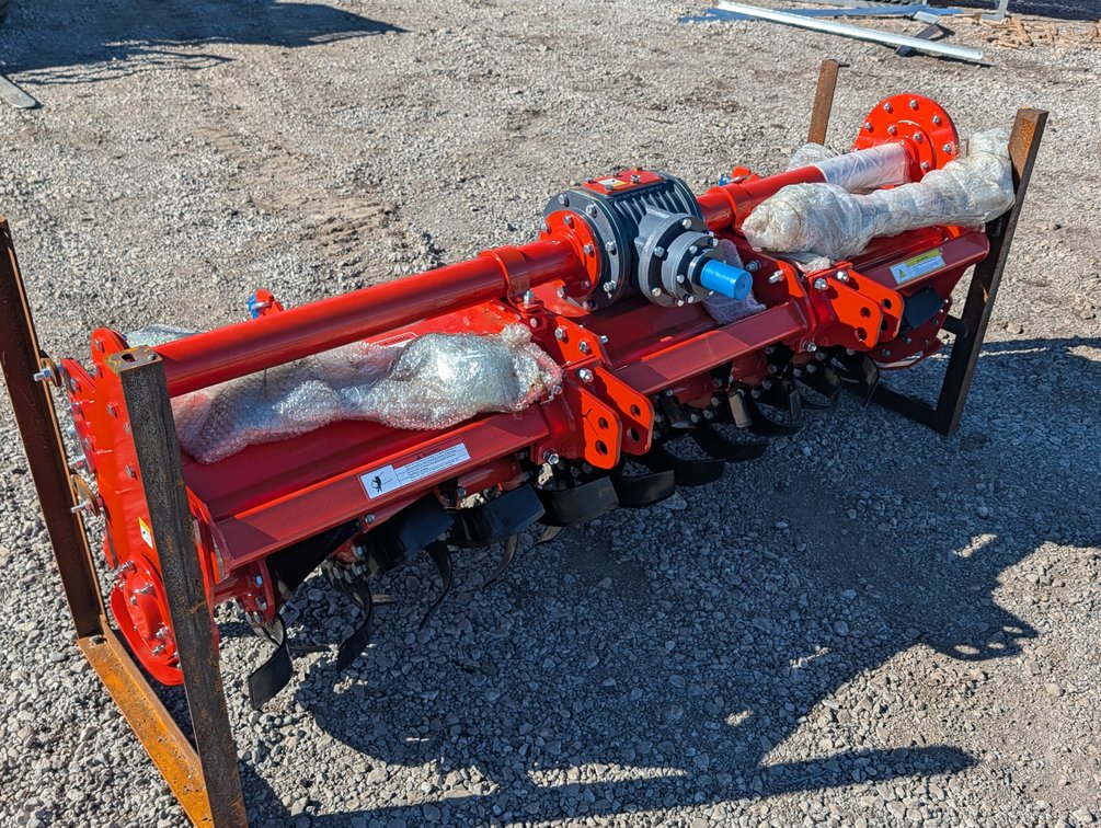 ATS 71" 3-Point Rotary Tiller