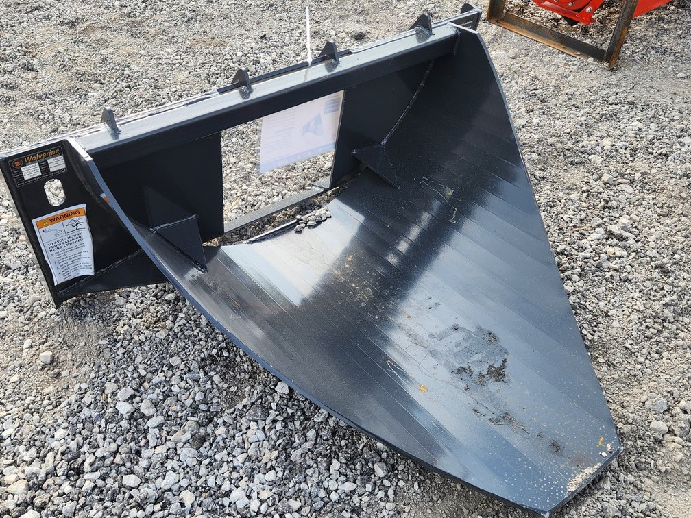 Wolverine Skid Steer Tree Digger