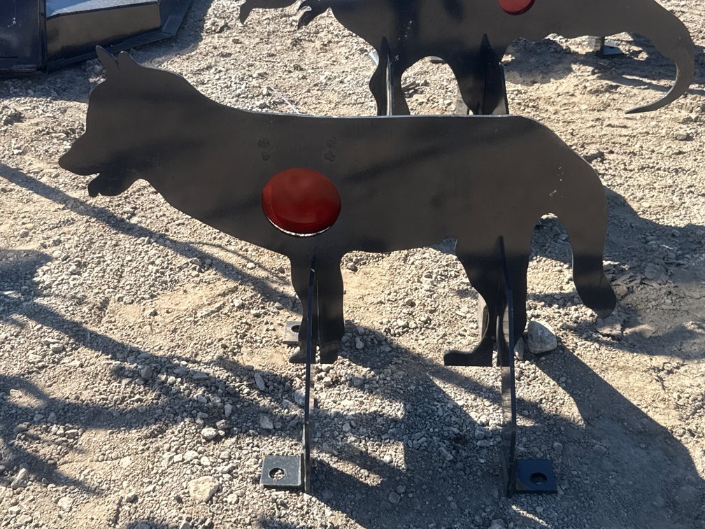 LandHonor Wolf Target
