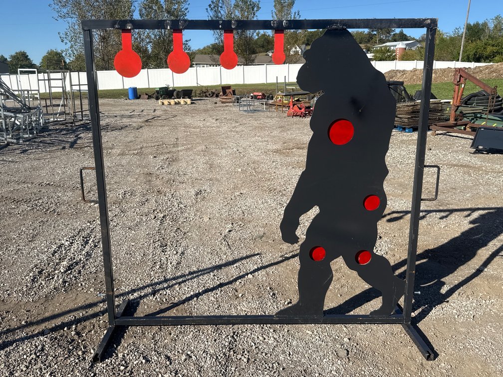 LandHonor Money Rifle Stand
