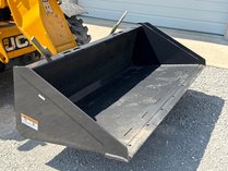 Wolverine 72â Skid Steer Track Duty Bucket