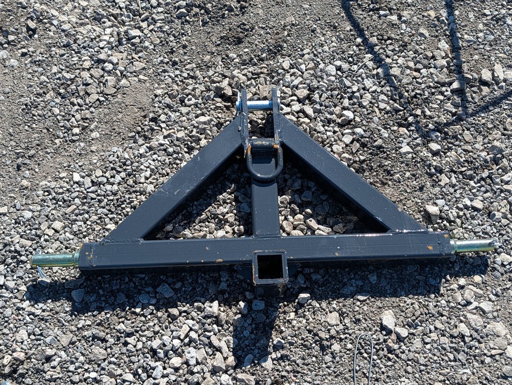 Wolverine Trailer Receiver Hitch Adapter Attachment