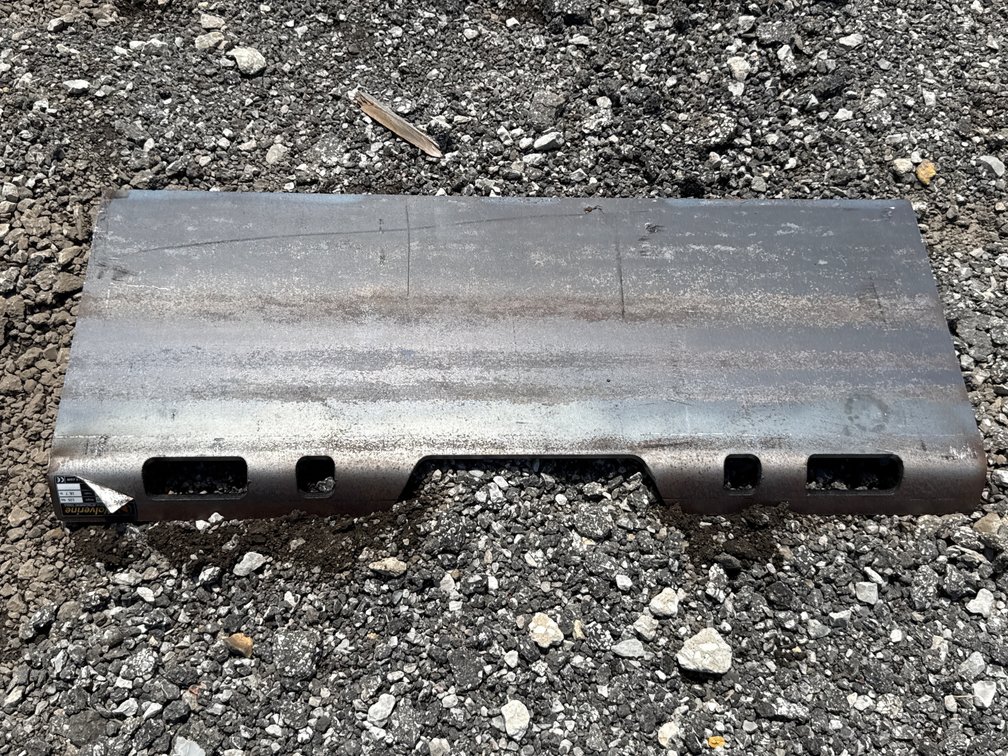 Wolverine 1/4” Quick Attach Mount Plate