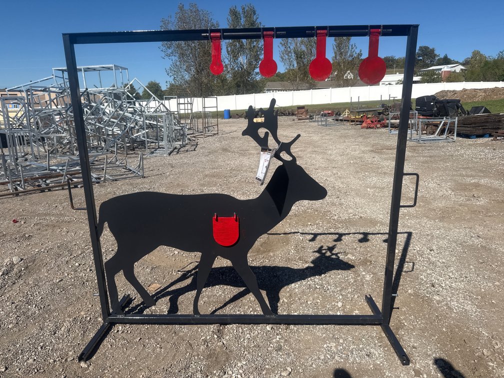 LandHonor Deer Rifle Stand