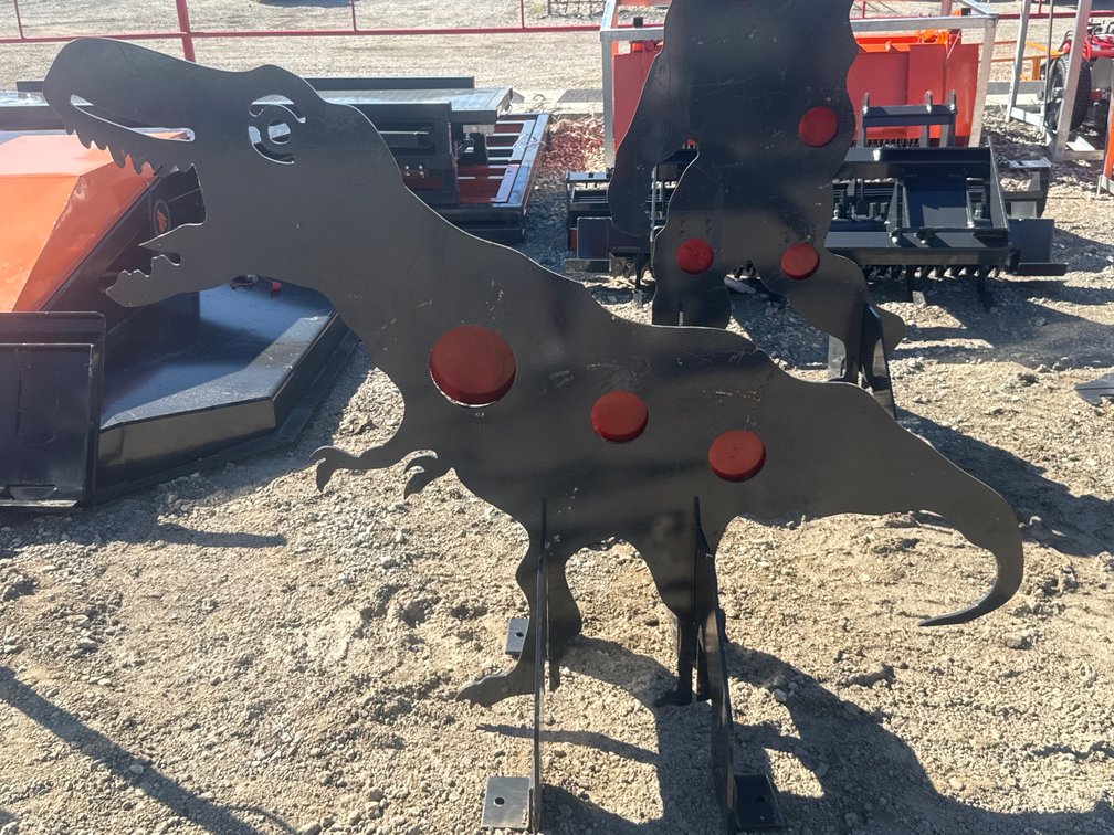 LandHonor T-Rex Target