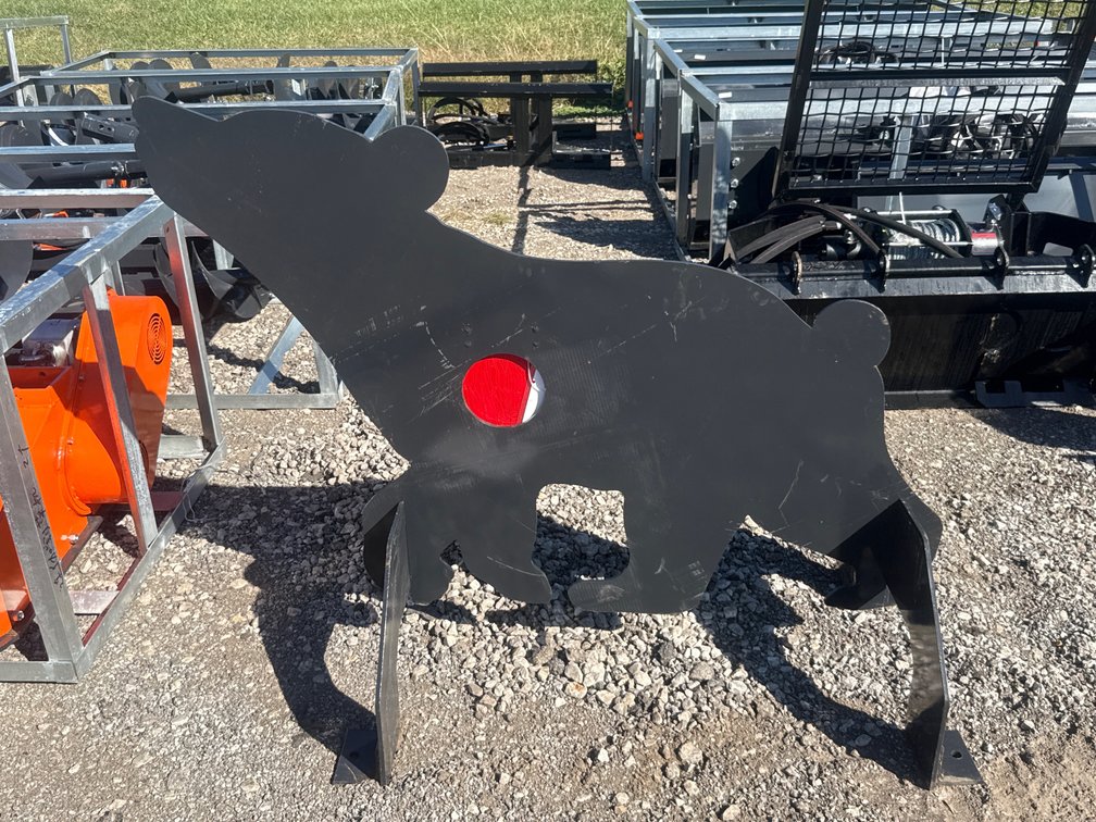 LandHonor Bear Target