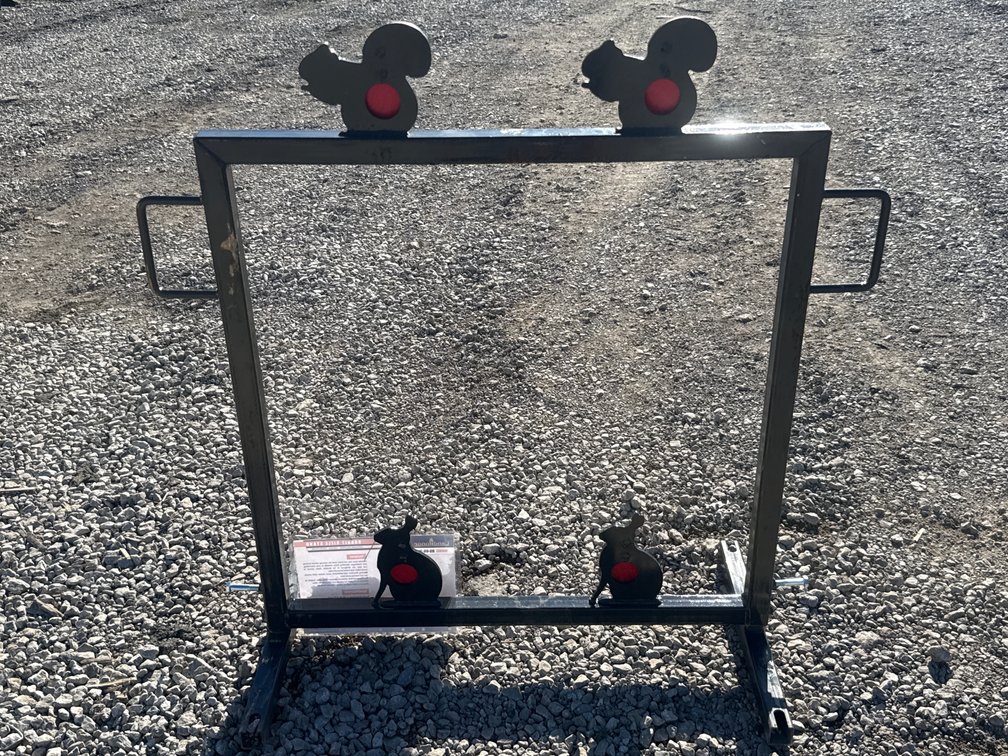 LandHonor Rabbit Rifle Stand