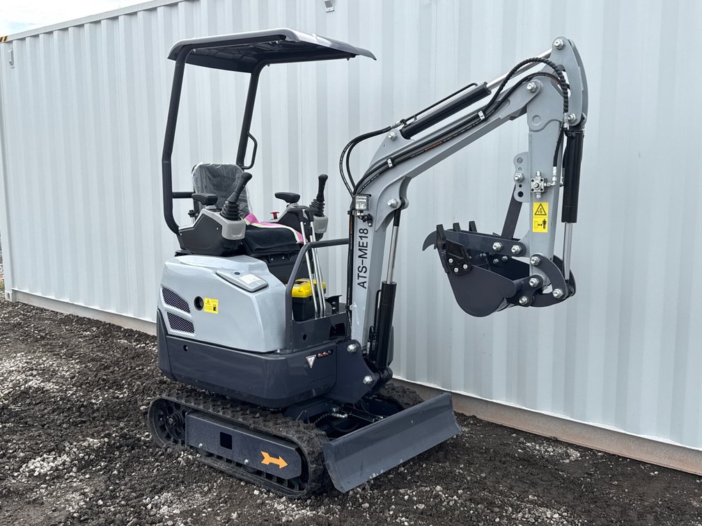 LandHonor Mini Excavator