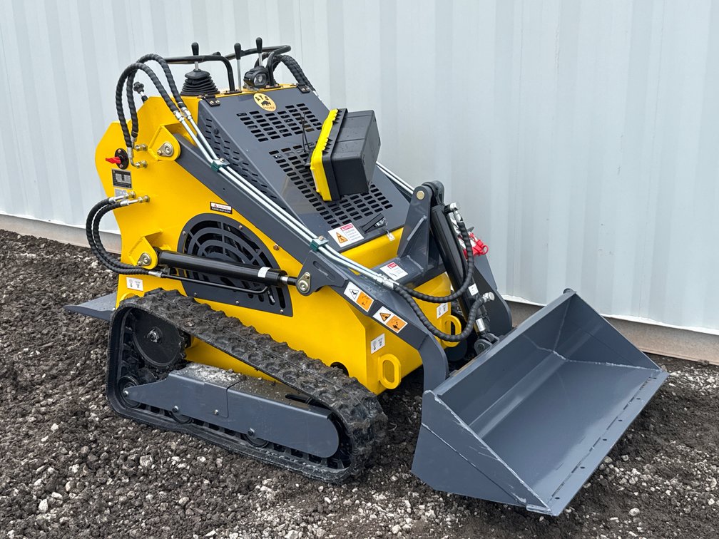 ATS Power Mini Skid Steer