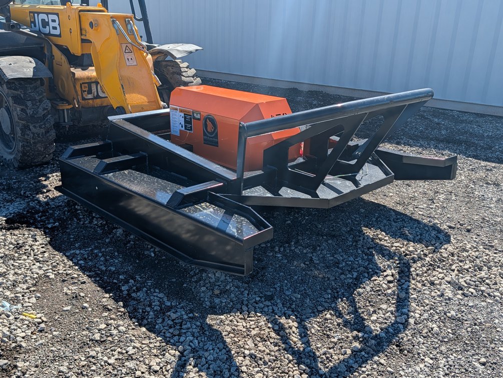 Wolverine 75" Heavy Duty Brush Cutter