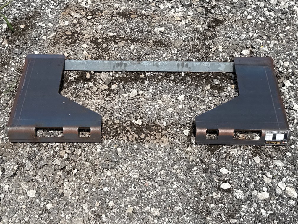 Wolverine Quick Attach Plate