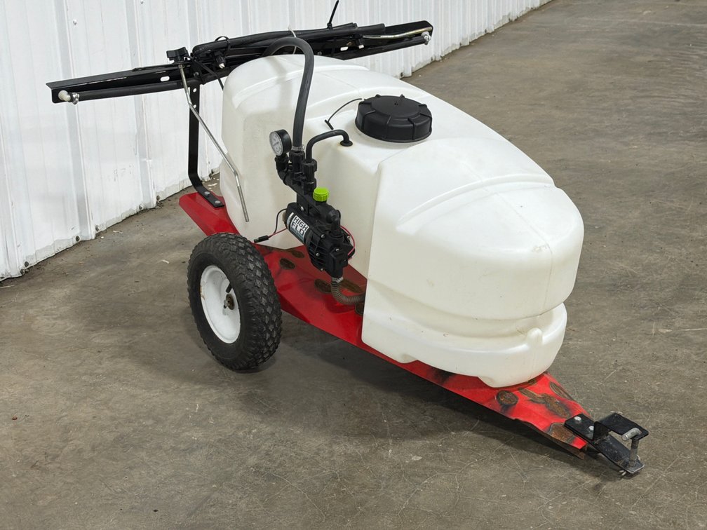 Fimco 5001196 Tow-Behind Trailer Sprayer