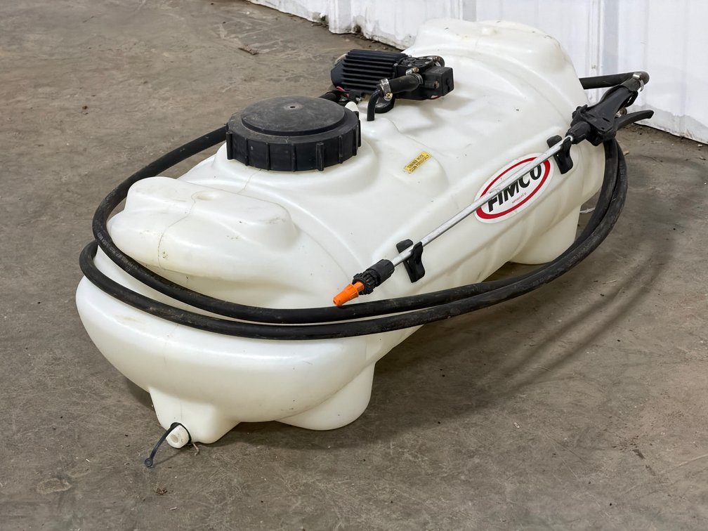 FIMCO Spot Sprayer Tank With Pump