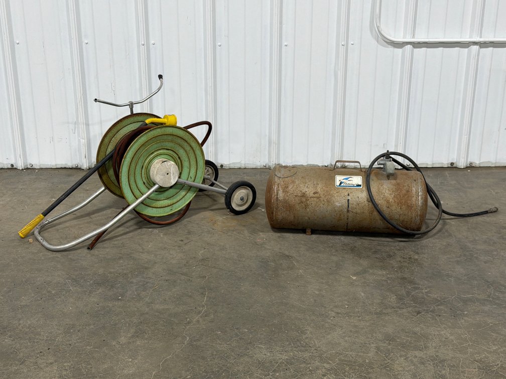 Fliteway Portable Air Tank