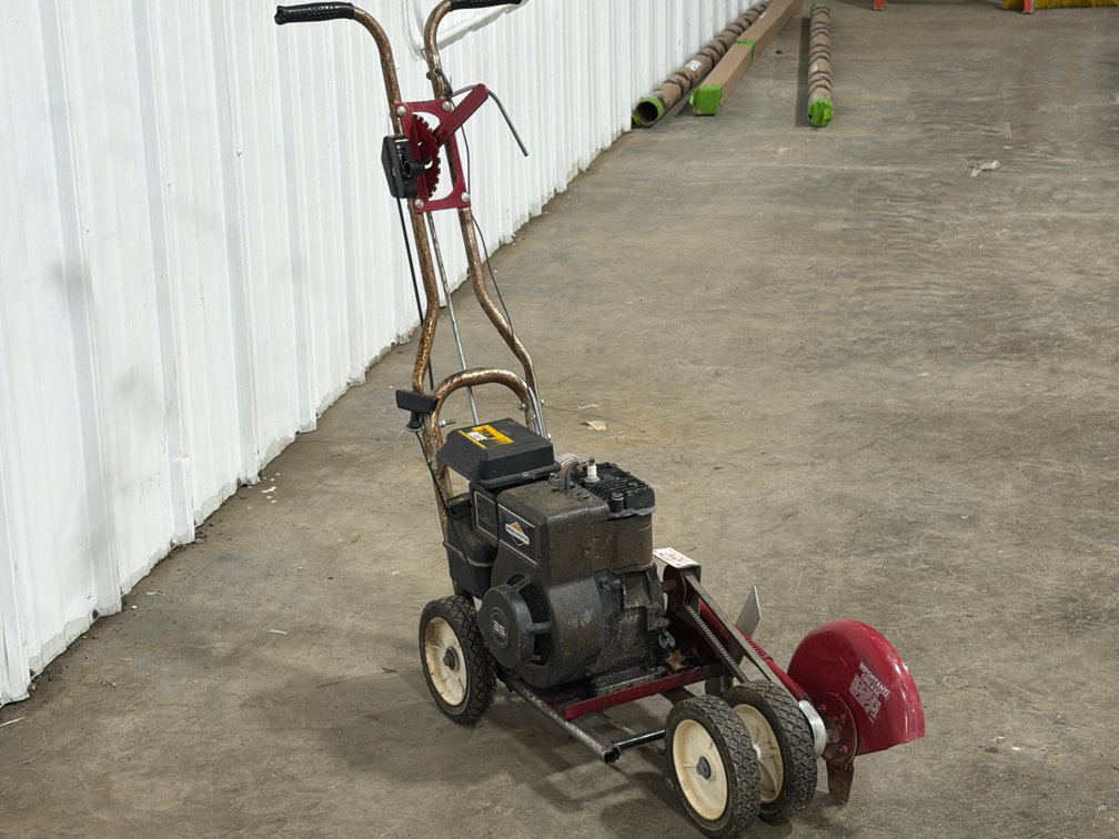 Trim Rite 3.5 HP Walk-Behind Edger