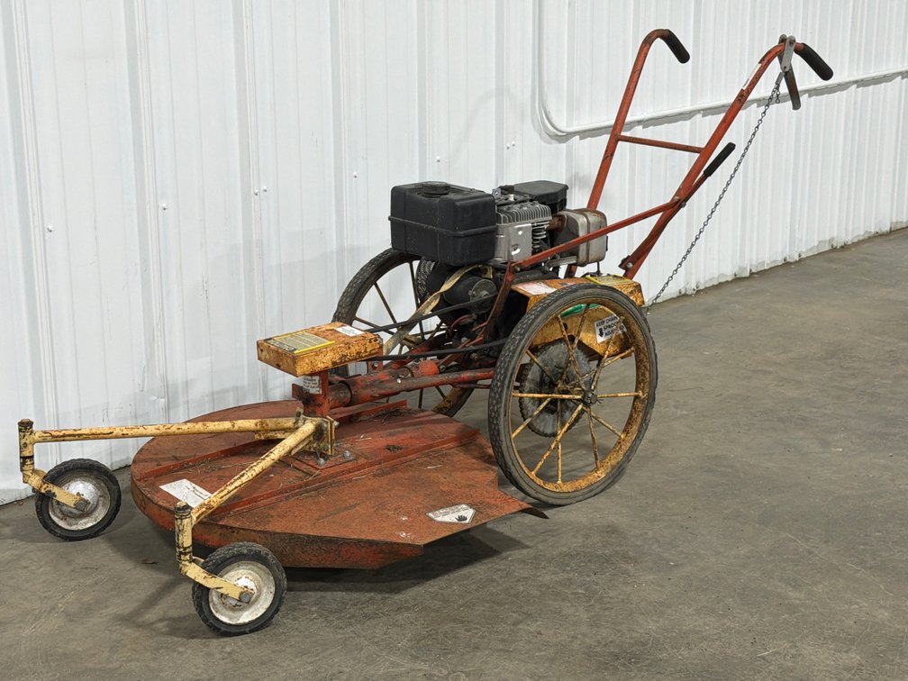 DR Field And Brush Mower
