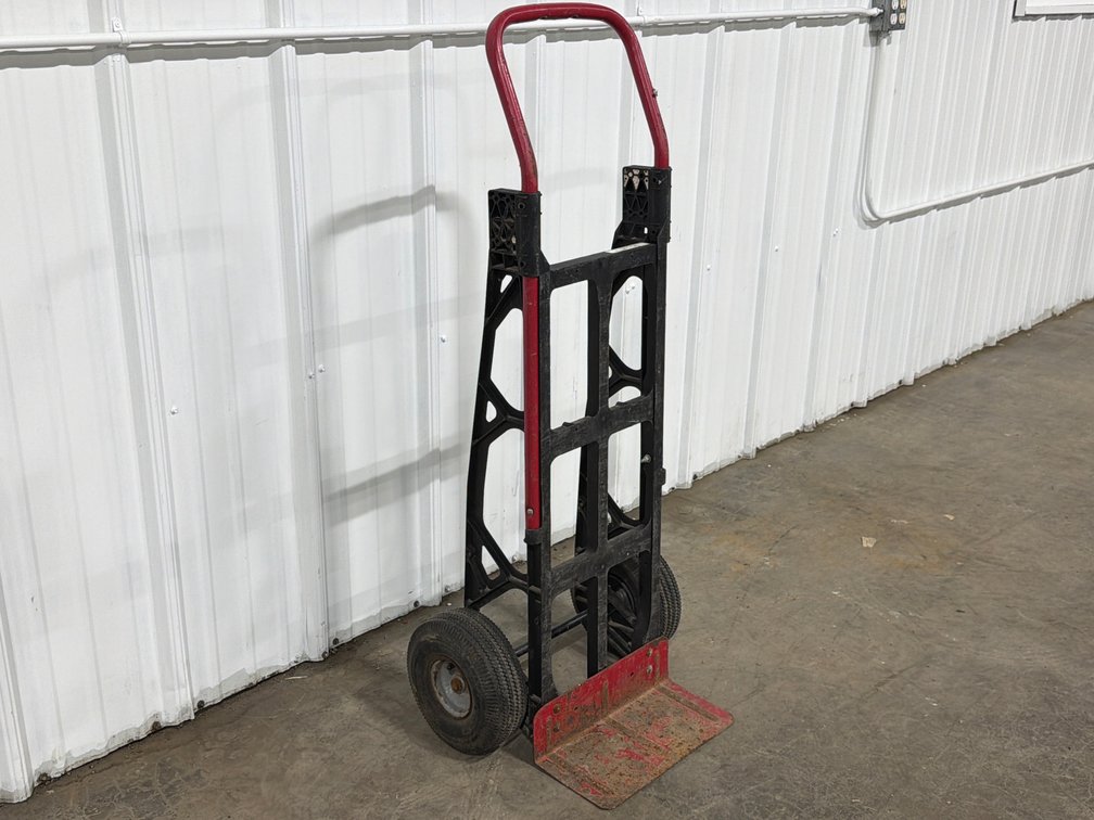 Dayton 4ZJ31 500 Lb Hand Truck