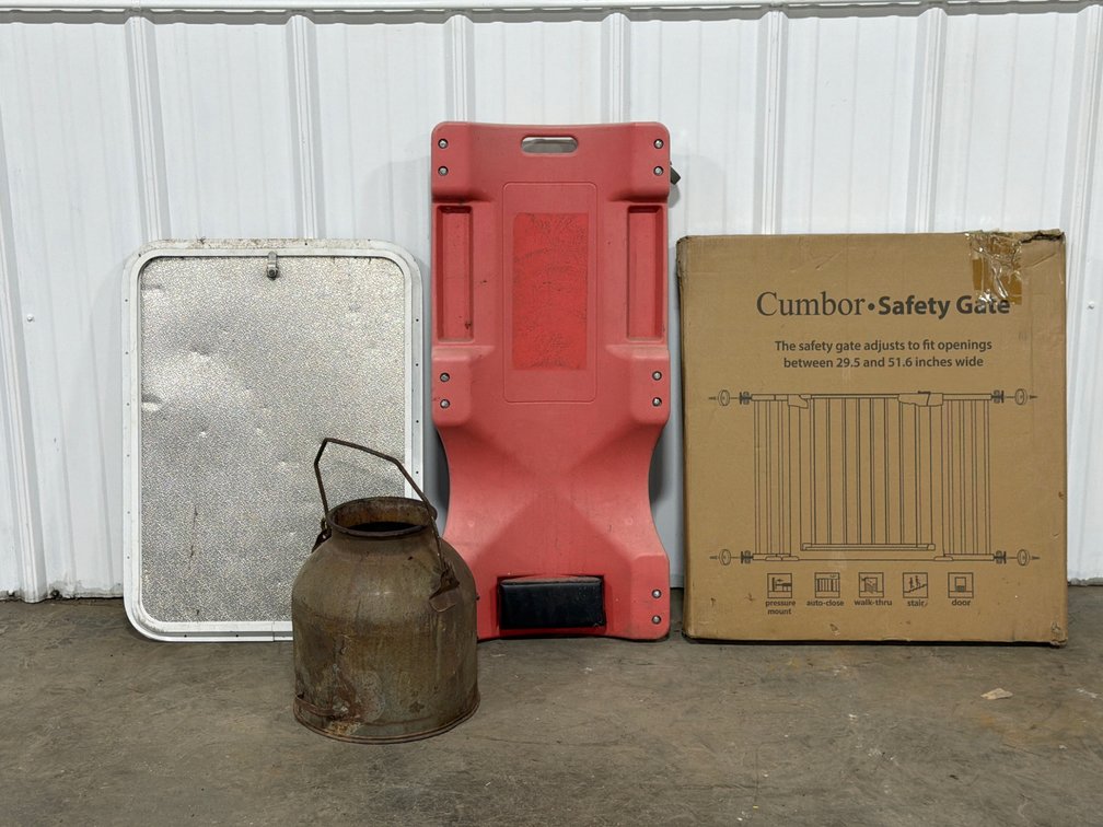 Cumbor Safety Gate