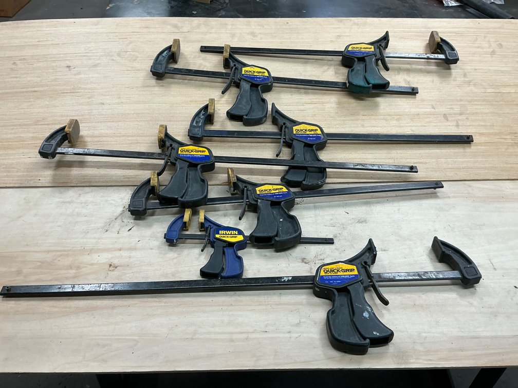 Irwin 00518 Quick-Grip Bar Clamps