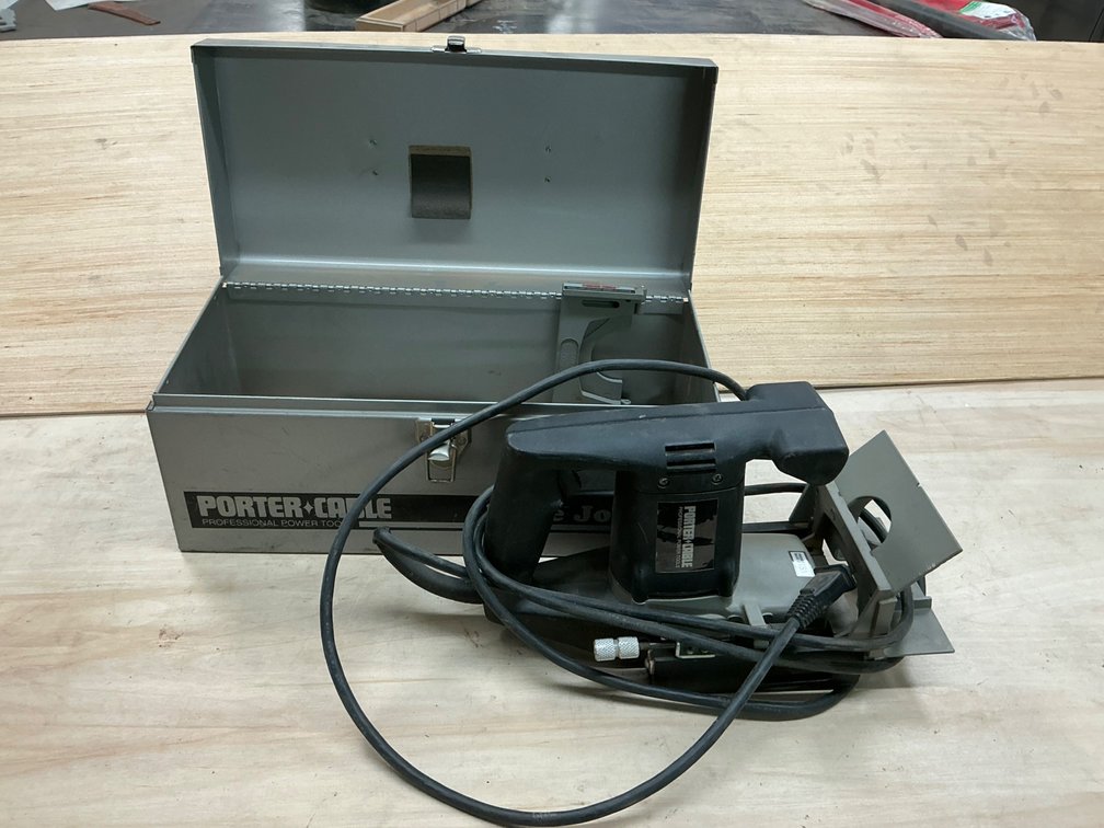 Porter-Cable 556 Plate Joiner