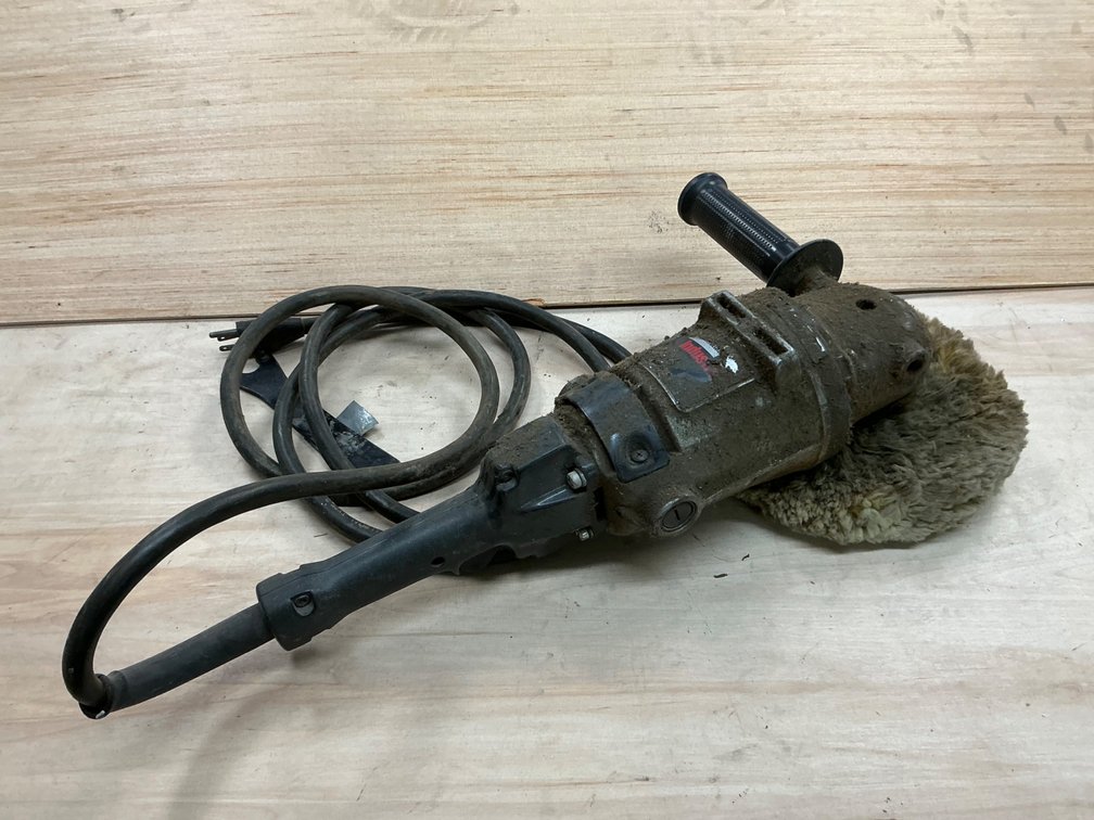 Electric Rotary Buffer Polisher