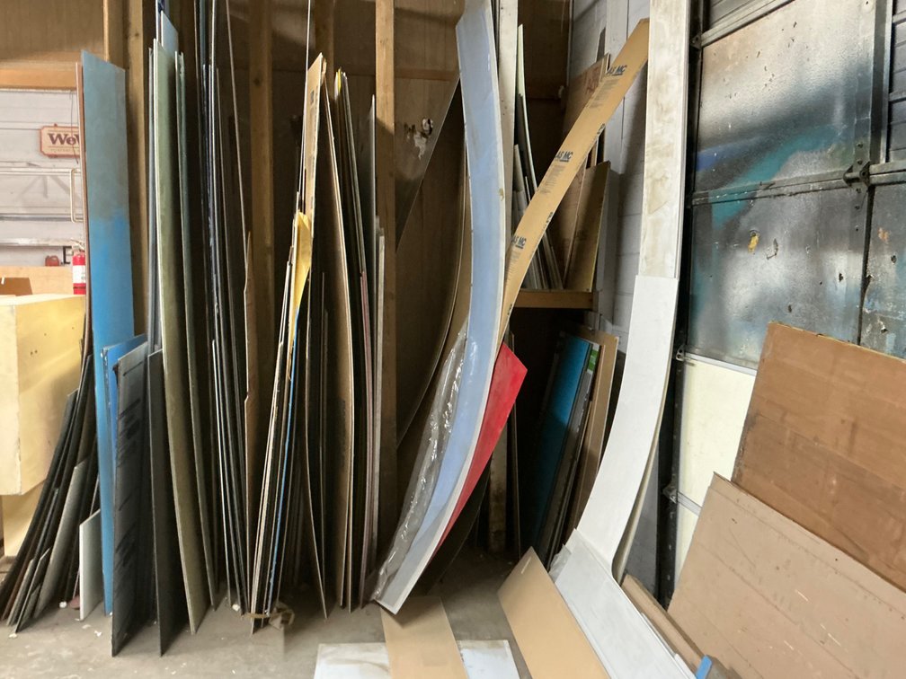 Acrylic And Composite Panels