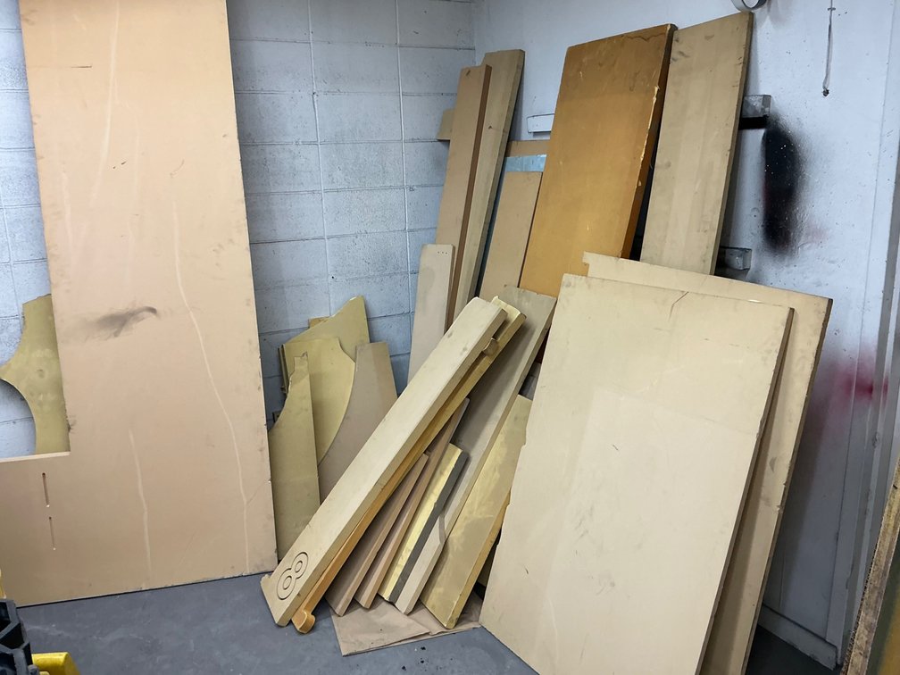 Hard Foam Board