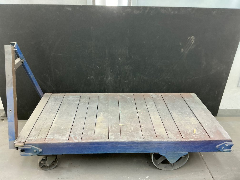 Fairbanks Industrial Platform Cart
