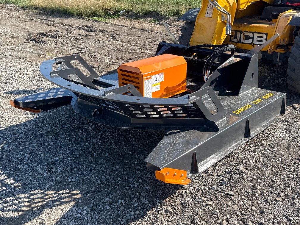 LandHonor 66" Disc Brush Cutter