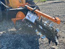 LandHonor Skid Steer Trencher