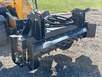 LandHonor Skid Steer Power Rake