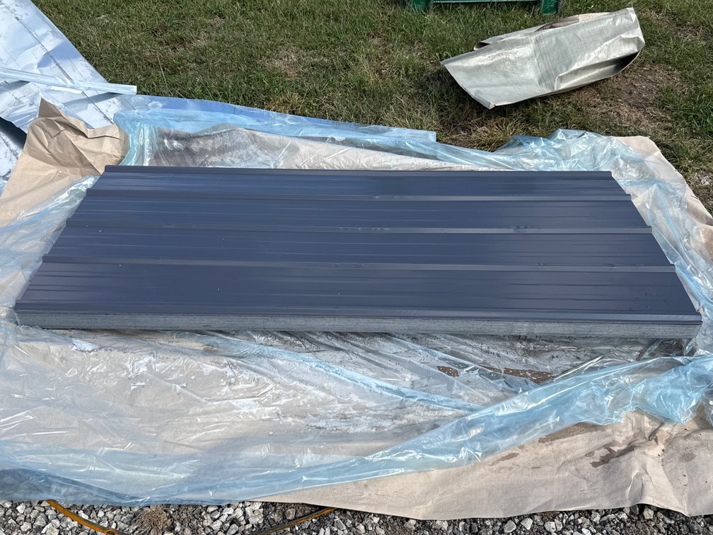 LandHonor Metal Siding