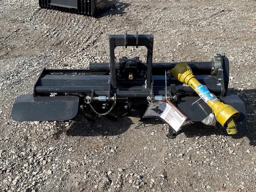 LandHonor 54" 3-Point Rotary Tiller