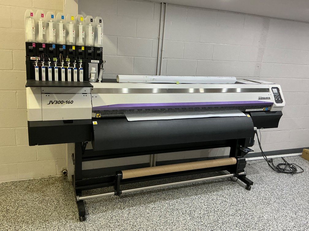 Mimaki JV300-160 Wide-Format Printer