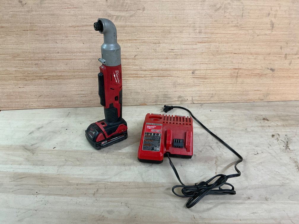 Milwaukee 2667-20 Right Angle Impact Driver