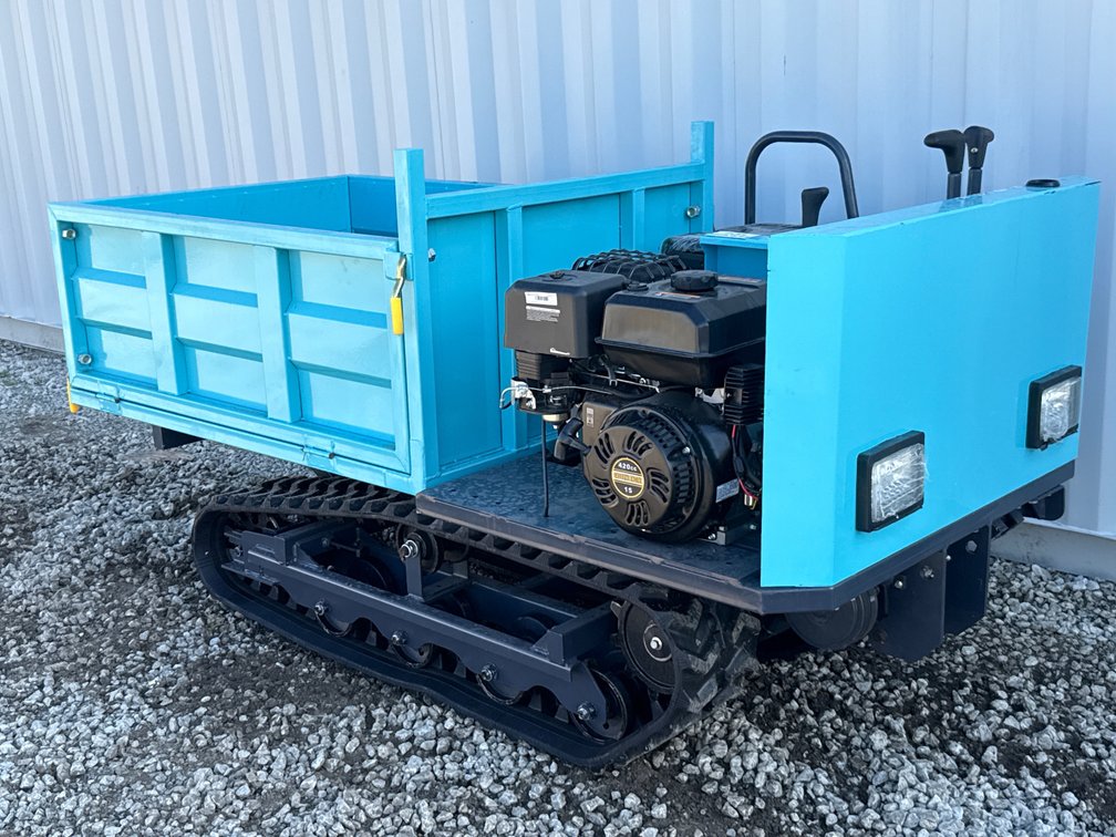 LandHonor Tracked Dumper