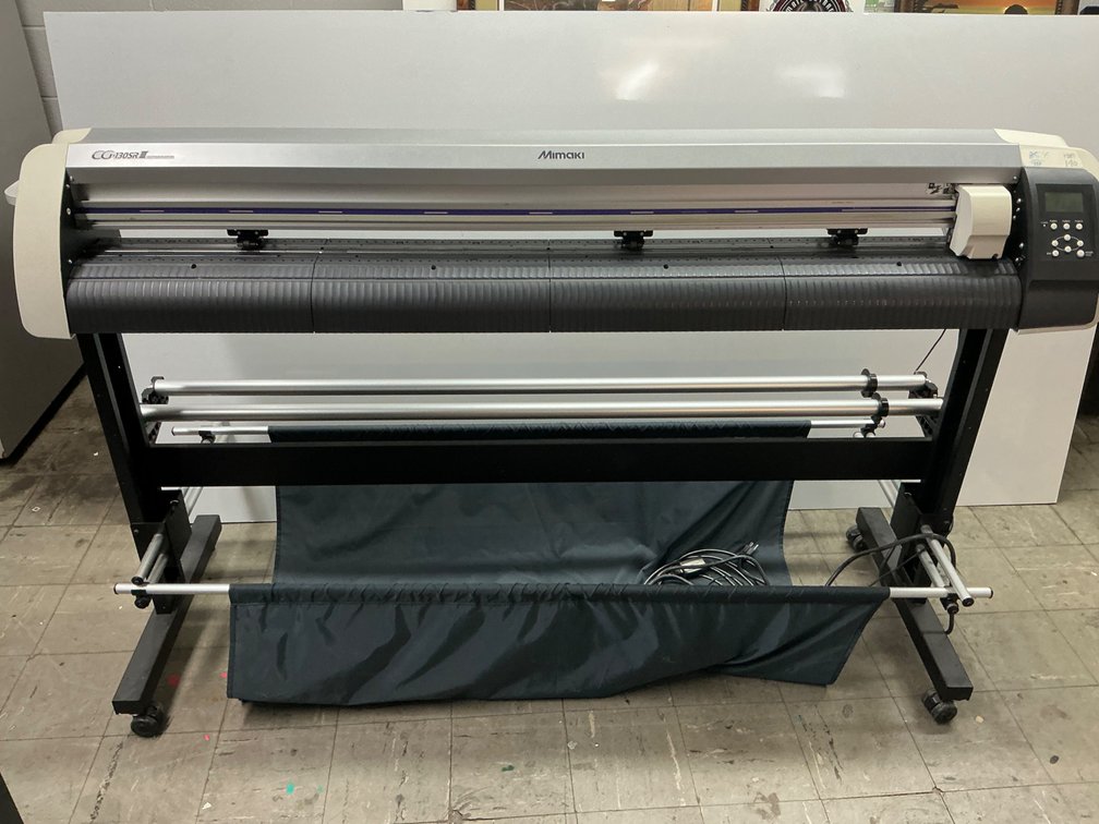 Mimaki CG-130SRIII Cutting Plotter
