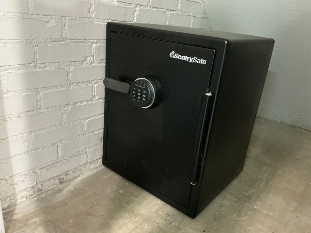 SentrySafe Digital Keypad Safe